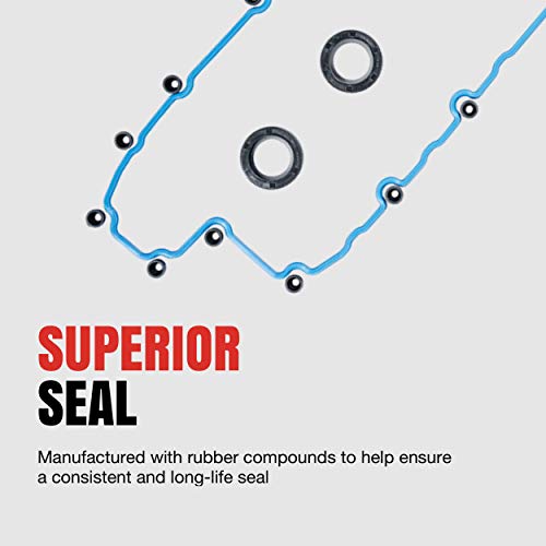 Image of FEL-PRO VS 50326 R-1 Engine Valve Cover Gasket Set for Honda Civic