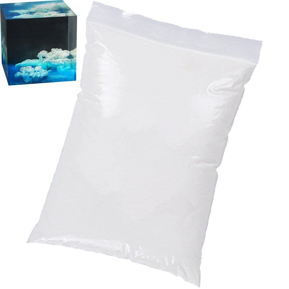 Dinntty Simulation Cloud Filling Resin Mold Accessories for Diy Jewelry Making Crystal Epoxy Jewelry for Epoxy Resin Tools Handmade