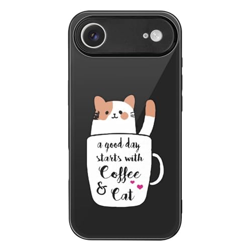 iPhone 17 Air �P�[�X �ǂ���� �R�[�q�[ �L �X�}�z�P�[�X iPhone 17 Air �p�J�o�[ �A�C�t�H��17�p�P�[�X �g�уJ�o�[ Case �l�C �����Y�ی� �݊����̂��� ������� �y�� ���菝�h�~ �E���ȒP 2025�N�V�^