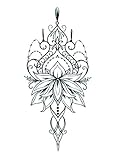 lotus flower symbol meaning Die temporären Tattoos eignen sich für Erwachsene ebenso wie für Kinder und Jugendliche. Sowohl für Frauen, Männer, Jungen und Mädchen.
