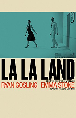 Amazon.com: LA LA LAND (2016) Original Authentic Movie Poster
