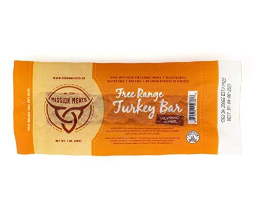 image for EST. 2015 MISSION MEATS Mission Meats SPICY Keto Sugar Free Jalapeno P