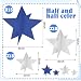 Sinload 45 Piece 3D Star Centerpieces Glitter Theme Party Decorations, Image 2 Sinload 45 Piece 3D Star Centerpieces Glitter Theme Party Decorations, Image 2