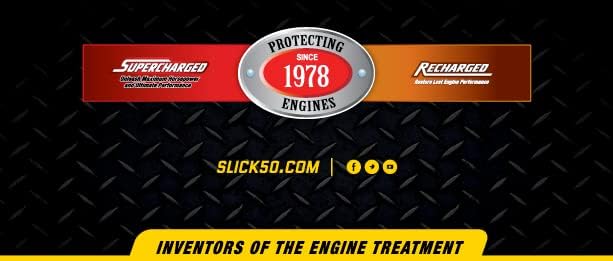 Miniatura 5 de Slick 50 40406016 Tratamiento de sistema de combustible recargado, 16 onzas