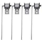 Generic 4 Pack Heavy Duty...