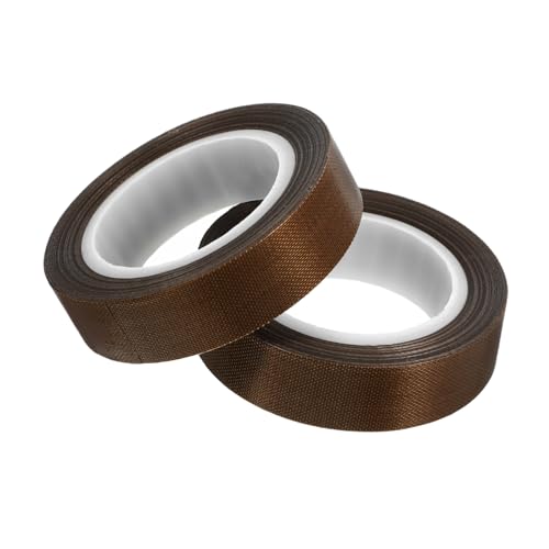 Cabilock Replacement Sealer Tape 10m PTFE Insulation Tape for Vacuum Sealer Machine Heat Rolls