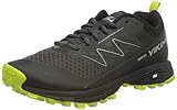 GORE-TEX Invisible Fit viking Unisex Anaconda Light INV FIT GTX Trekking- & Wanderhalbschuhe, Grau (Dark Grey/Lime 9188), 36 EU