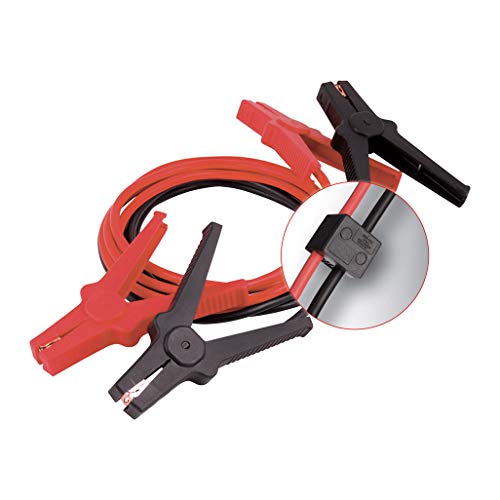 Petex 44623598 Cavo di avviamento 25 mm², con Protezione da sovratensione, Lunghezza 3,5 m