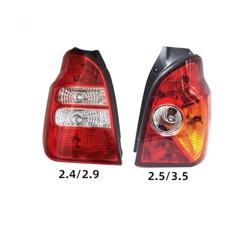 Clignotant arrière ensemble de feux arrière voiture feu freinage automatique
