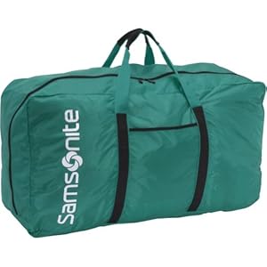 Samsonite Tote-A-Ton 32.5-Inch Duffel Bag, Turquoise, Single