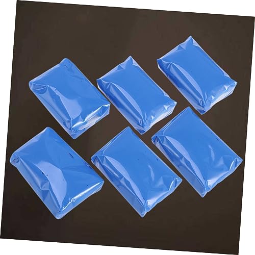 Gatuida Limpeza Automotiva 18 Pcs Barra De Argila Automotiva Barra De Argila Automática Carrinho De
