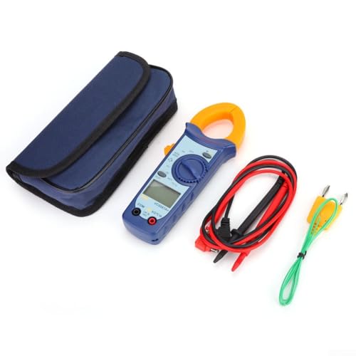 Pince multimètre TRMS VC3267A+ pour résoudre les erreurs de mesure sur courant alternatif DC