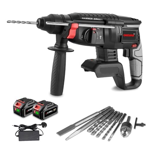 Martillo Demoledor Einhell Bt-Dh 1600 Puntero Marca ONEVAN