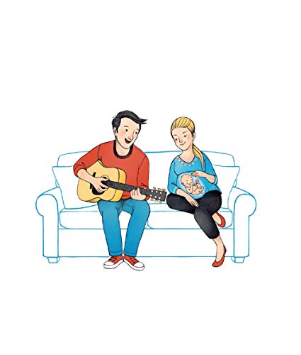 I Miei Primi 1000 Giorni In Musica. Prenatale. I Suoni Che Accarezzano Per Una Crescita Armoniosa Dal Concepimento Alla Nascita. Con Cd-Audio E Carte - 10