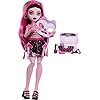 Monster High Self-Scare Secrets Draculaura Doll