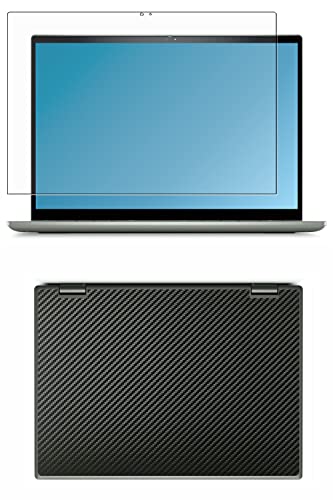 2_Zbgyʁ{VzClearView(NAr[) Dell Inspiron 14 2-in-1 7420 / 7425 2022NfΉ }bg ˒ጸ{XLV[ ی tB h~ { [ubN J[{]