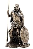 8.75 Inch Baldur Norse God Statue Mythology Figurine Figure Deity Viking Decor