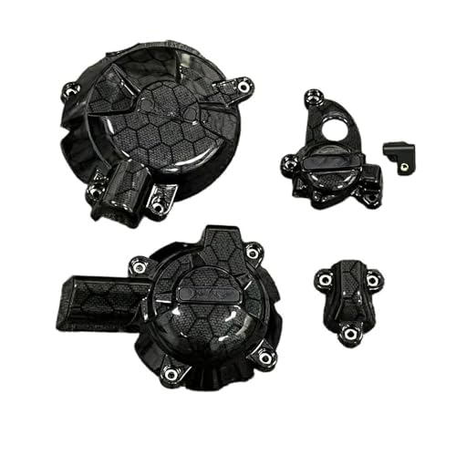 S1000RR pour M1000R protecteur stator moteur anti-choc avec impression nid d'abeille