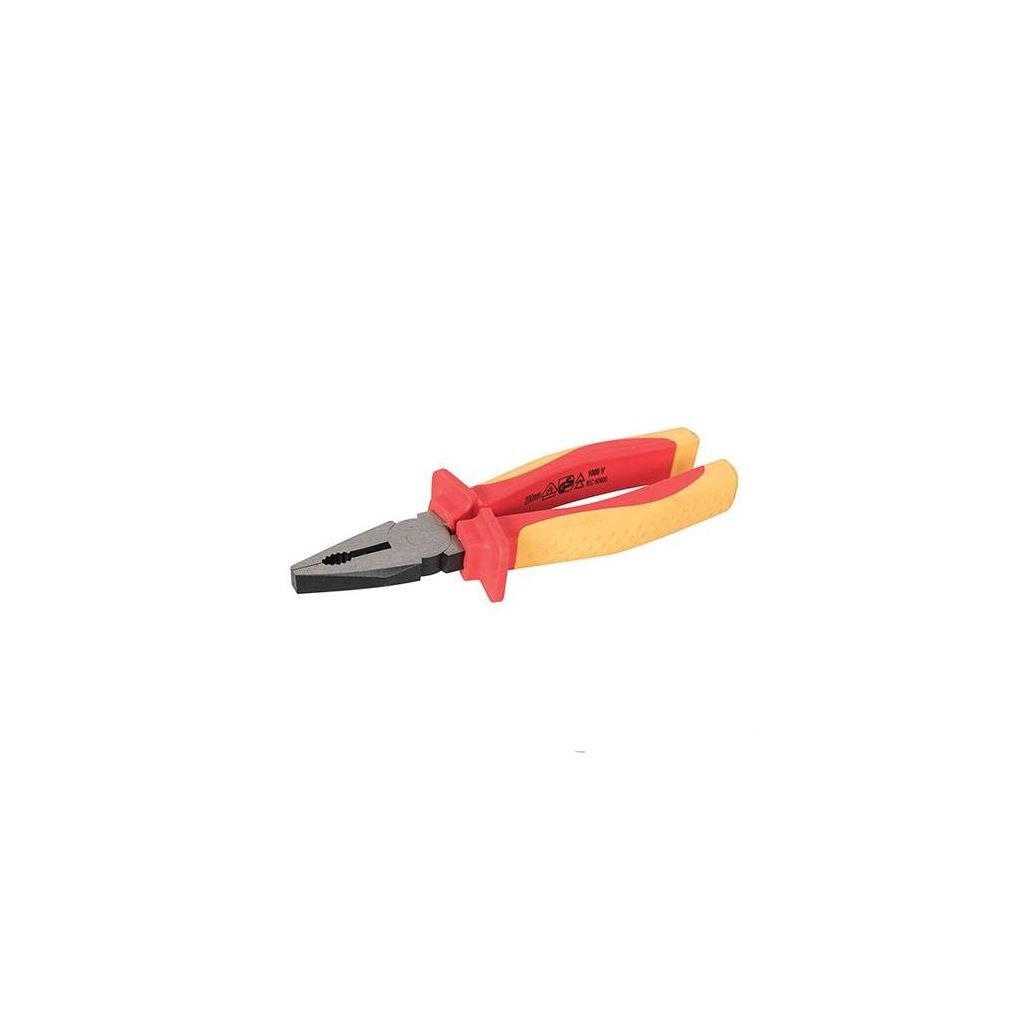 DICKIE DYERDickie Dyer 389861 18.071 VDE Engineers Pliers 200 mm/8-Inch