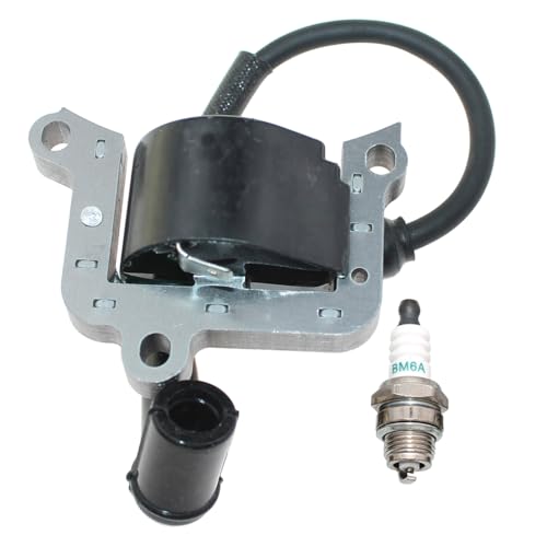 Bobina de encendido compatible con 088 MS880 genera chispa estable de alta tension 4