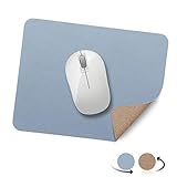 【Perfekte Geschenke】Nachhaltiger Kork und strapazierfähiges Leder,ideal für Angestellte und Heimbüros, die eine hohe Lebensqualität suchen. Gutes Geschenk für Freunde und Studenten.