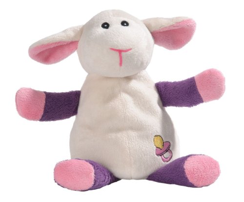 Preisvergleich Produktbild Warmies Pure Schaf rosa / lila