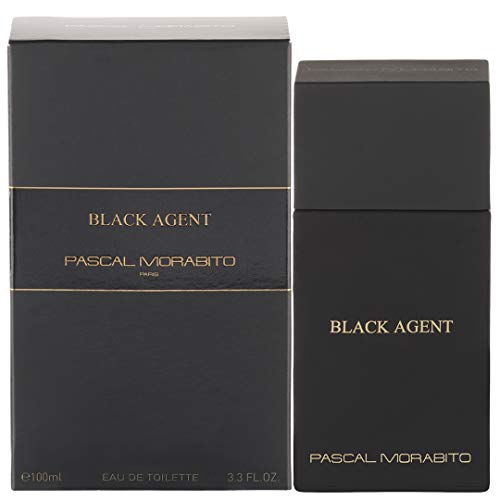 PASCAL MORABITO - BLACK AGENT 100ML EAU DE TOILETTE - HOMME - Image 3