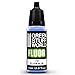 Green Stuff World â€“ Fluorescent Acrylic Paint Blue 1707 for Models and Miniatures