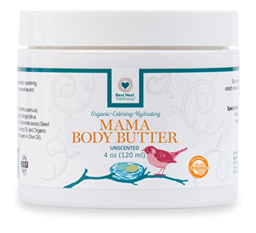 unscented stretch mark cream