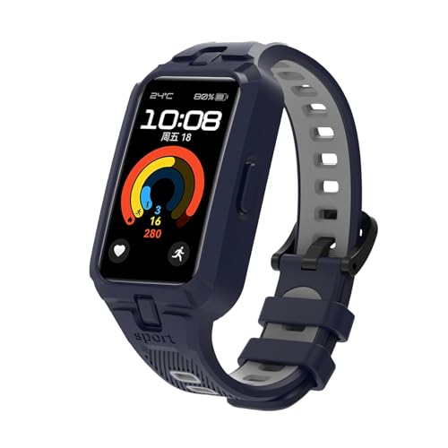 [Asvufeyy] oh for Huawei band 10/band 9/8 p̌^VR t@[EFC oh10/9/8 xgh~ƑϖՐ VRxgɑΉ - u[/O[