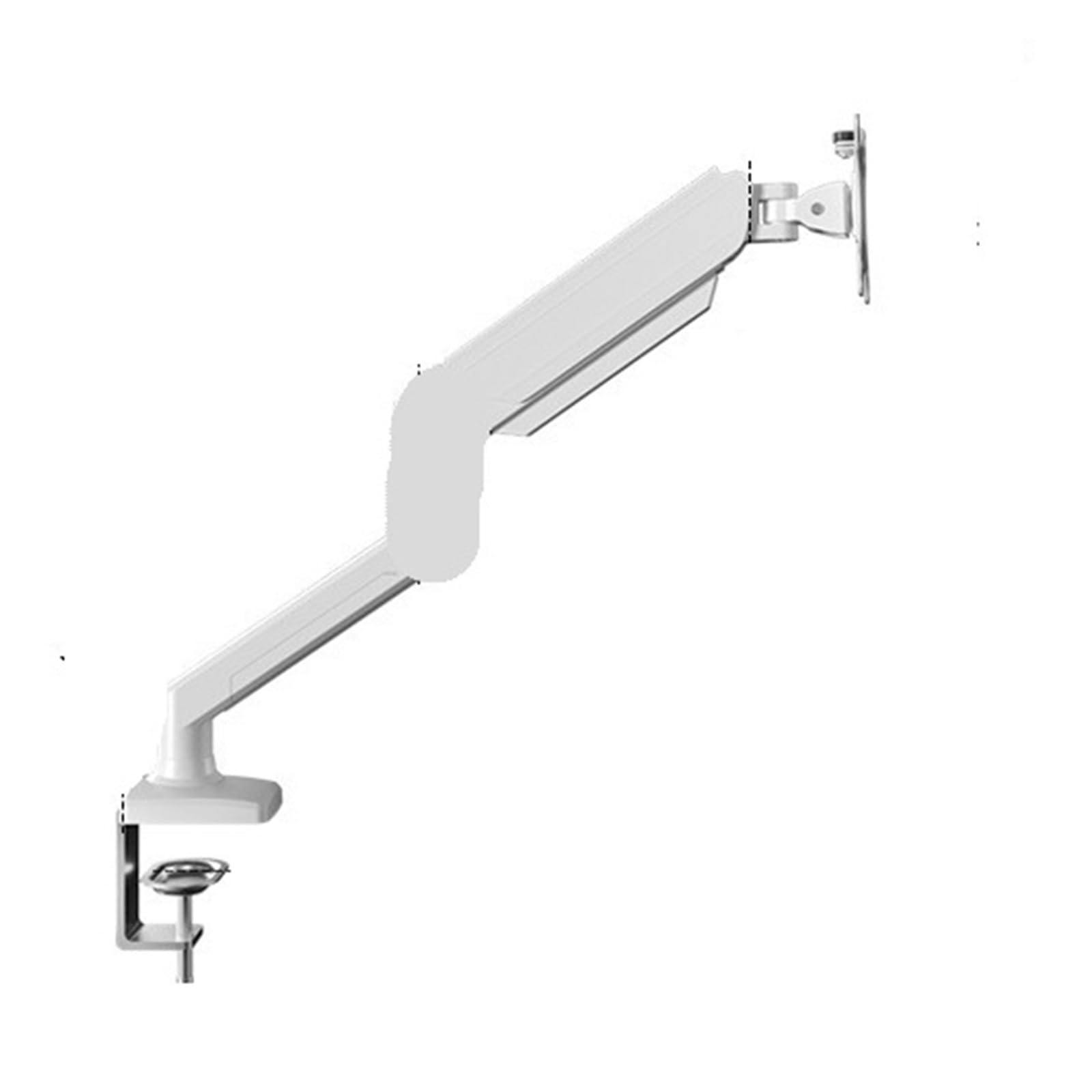 IKPGBZXM Monitor stand rotating arm lifting base telescopic robotic(Lifting bracket3)