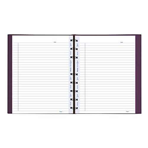 Cuaderno Blueline MiracleBind ideal para planificar tus proyectos universitarios y de trabajo 4