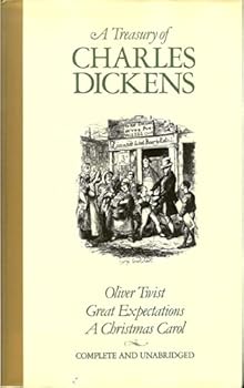 Hardcover Works of Charles Dickens Book