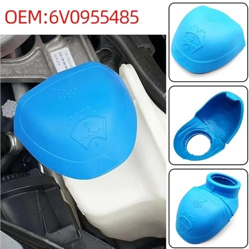 Limpieza de vidrio Skoda garantizada con tapón de tanque compatible 5