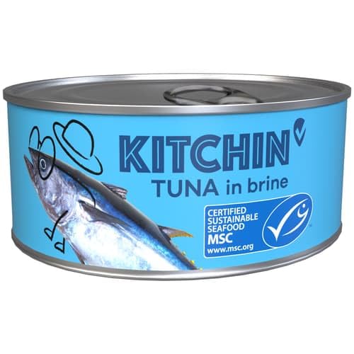 Kitchin Thunfisch im eigenen Saft (0.19 kg)