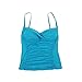 La Blanca Women's Solid Sweetheart Tankini