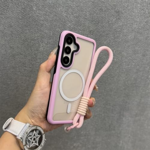 Coque bracelet Samsung S25 chic pour accessoiriser vos tenues