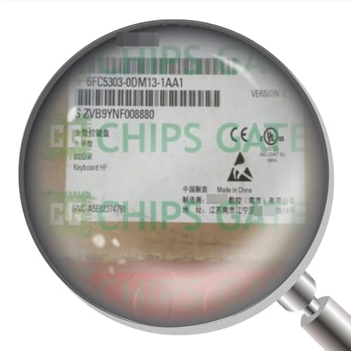 1PCS New for Membrane Keypad 6FC5303-0DM13-1AA1 802DSL