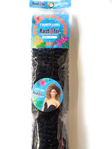 RastAfri Tahiti Curl Crochet Hair Extensions (1)