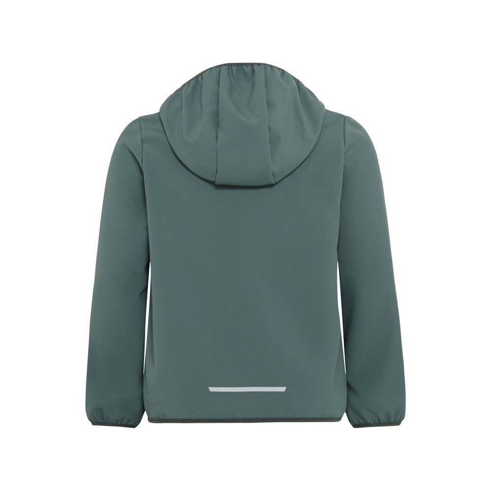 Jack Wolfskin Fourwinds Jacket Kids Giacca softshell Unisex - Bambini e ragazzi