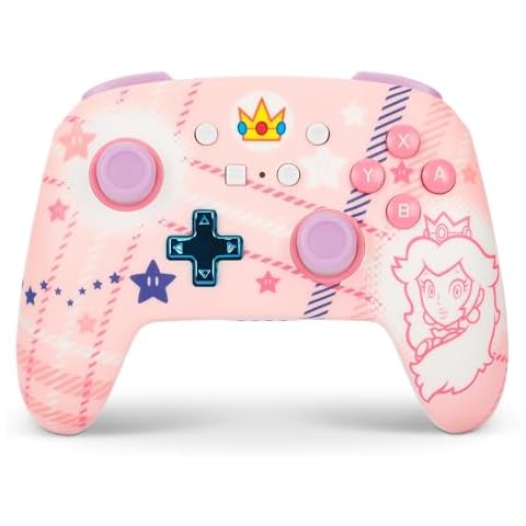 Manette PowerA pour Nintendo Switch Cover