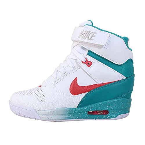 nike women's air revolution sky hi