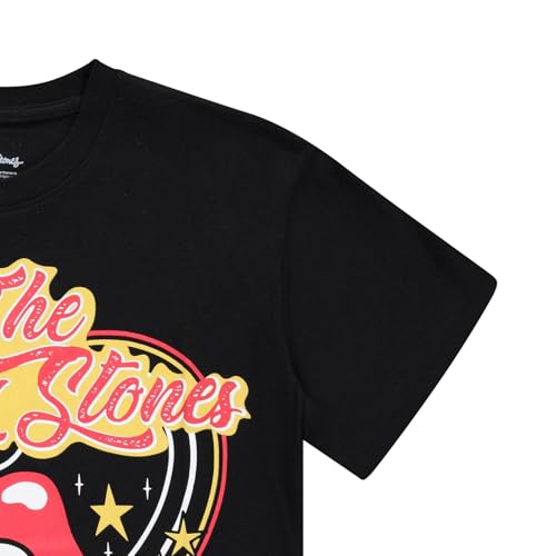 Vêtements classiques Rolling Stones tee sérigraphie haut de gamme