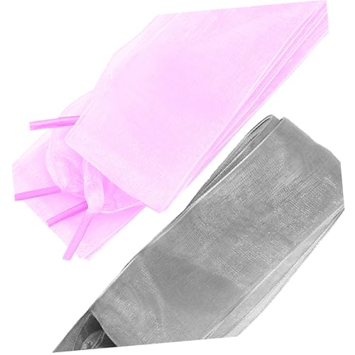 Decorative Ribbon Shoelaces for Women Long Fashionable Shoe Accessories Grey and Durable and Stylish for2