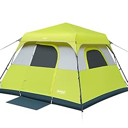 Instant Cabin Tent for Camp Backpacking 