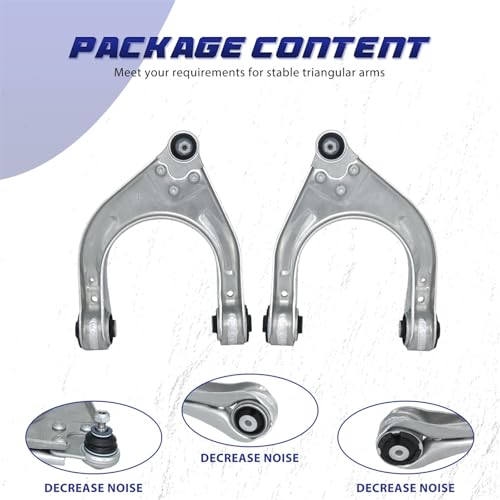 Kit de suspensión de brazo de control delantero Benz W211 E350 2