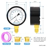 Zoom IMG-1 meanlin measure 0 6 bar Zoom IMG-1 meanlin measure 0 6 bar