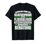 Lustige Fliesenleger Fun T-Shirts & Geschenke