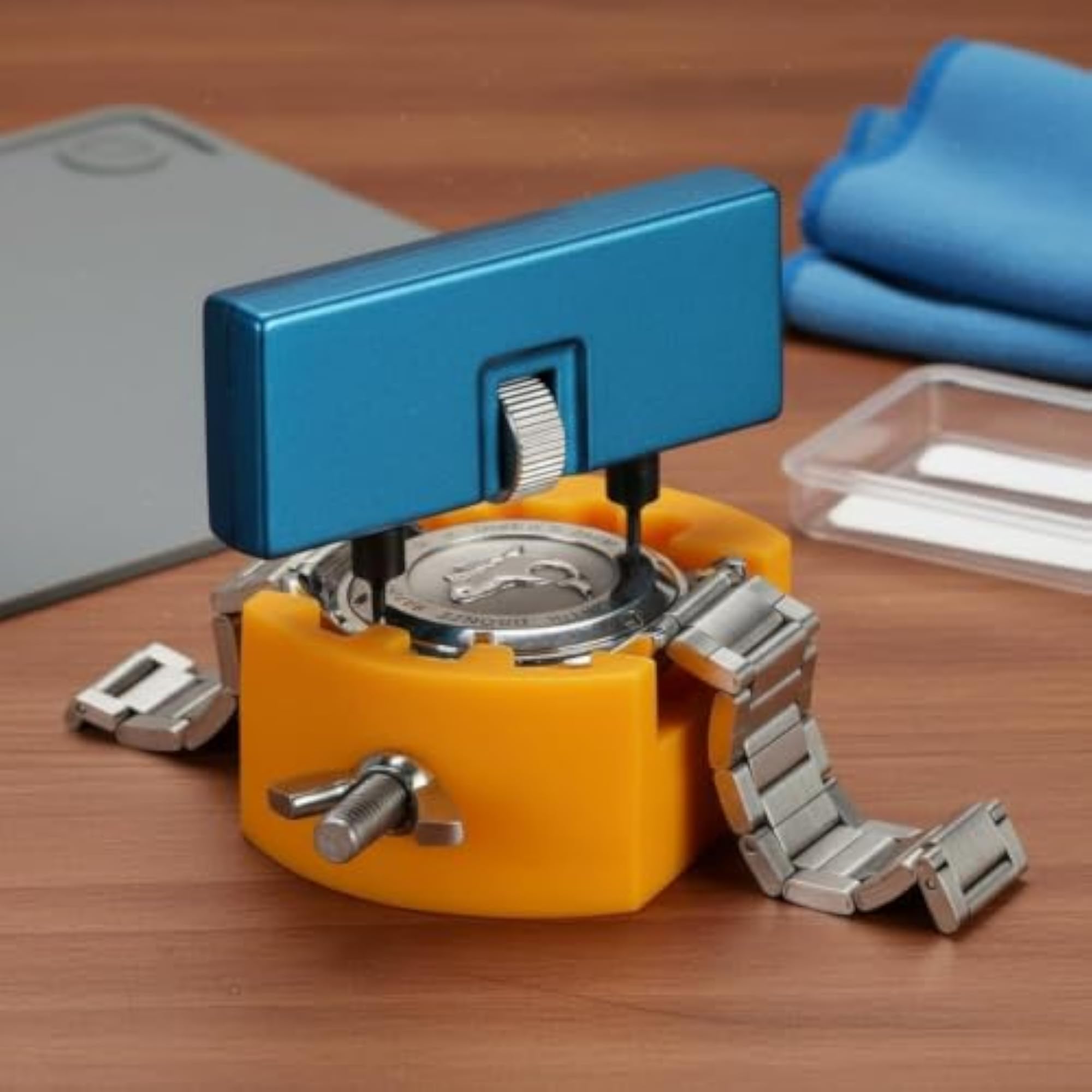 Two Jaw Watch Case Opener for DIY Enthusiasts