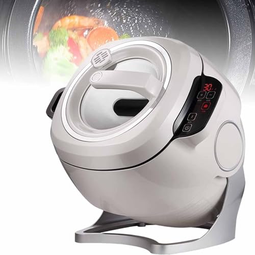 Máquina De Cocción Múltiple Inteligente,Máquina Cocción Automática Para El Hogar,Con Rotación De 360 Y Calentamiento Integral 3d,Ajuste Potencia Fuego 3,220v Máquina De Cocción Múltiple Inteligente,Máquina Cocción Automática Para El Hogar,Con Rotación De 360 Y Calentamiento Integral 3d,Ajuste Potencia Fuego 3,220v